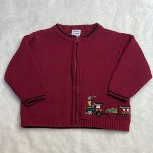 2002 Vintage Gymboree Baby Jacket